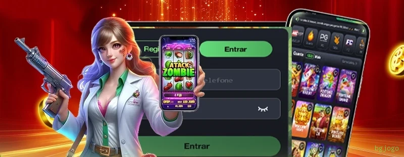 Suporte bgjogo